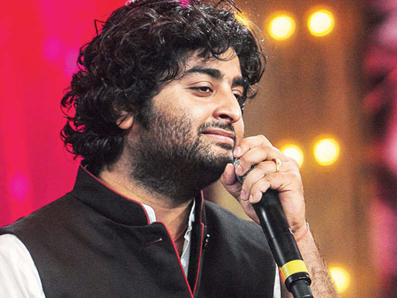 Arijit Singh is India's finest male playback singer