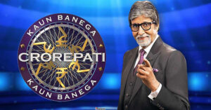 KBC Amitabh Bachchan