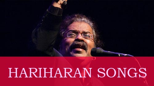 Hariharan-Songs